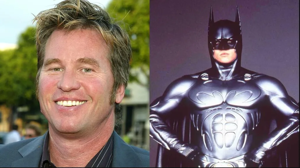 Muere Val Kilmer, protagonista de Batman, a los 65 años
