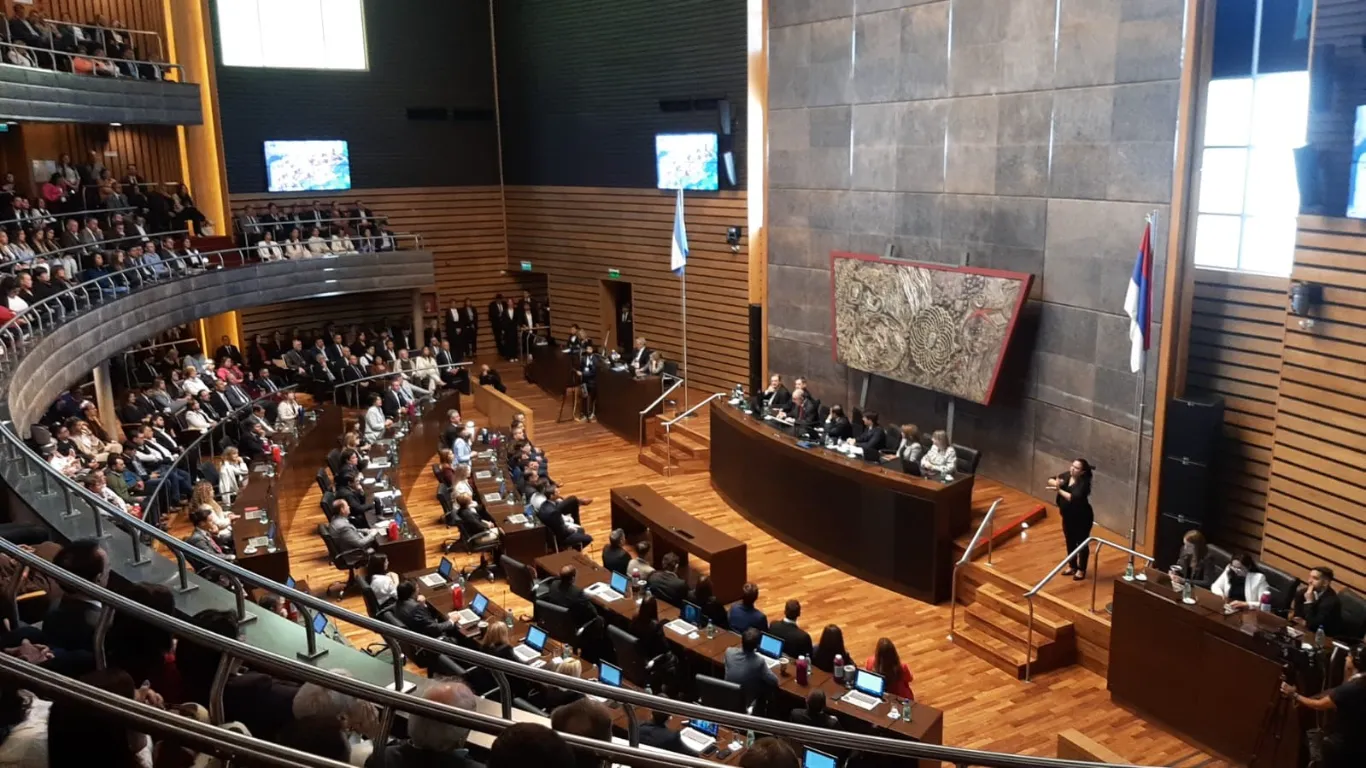 Diputados opositores cuestionaron el discurso de Passalacqua: "Esperábamos más precisiones"