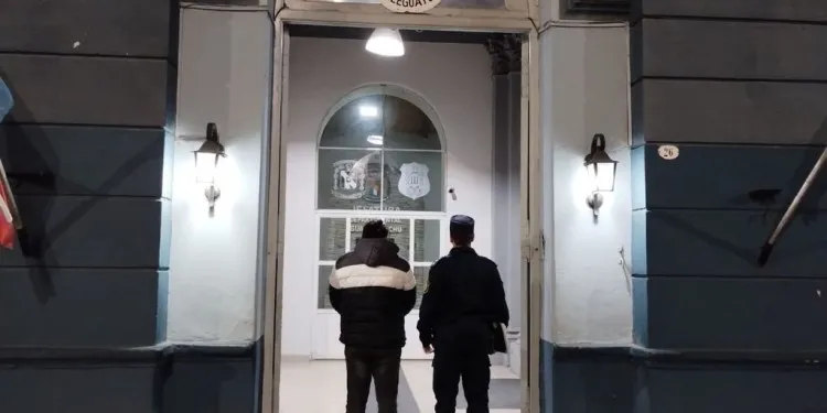 Relatos Salvajes en la ruta 14: conductor misionero protagonizó una discusión vial y terminó preso