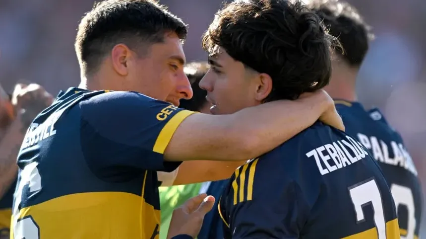 Agónico triunfo de Boca ante Estudiantes en La Plata para acercarse a la Copa Libertadores 2026