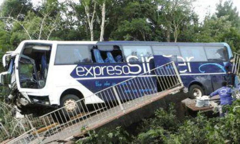 La tragedia de Acaraguá, un siniestro que se pudo evitar