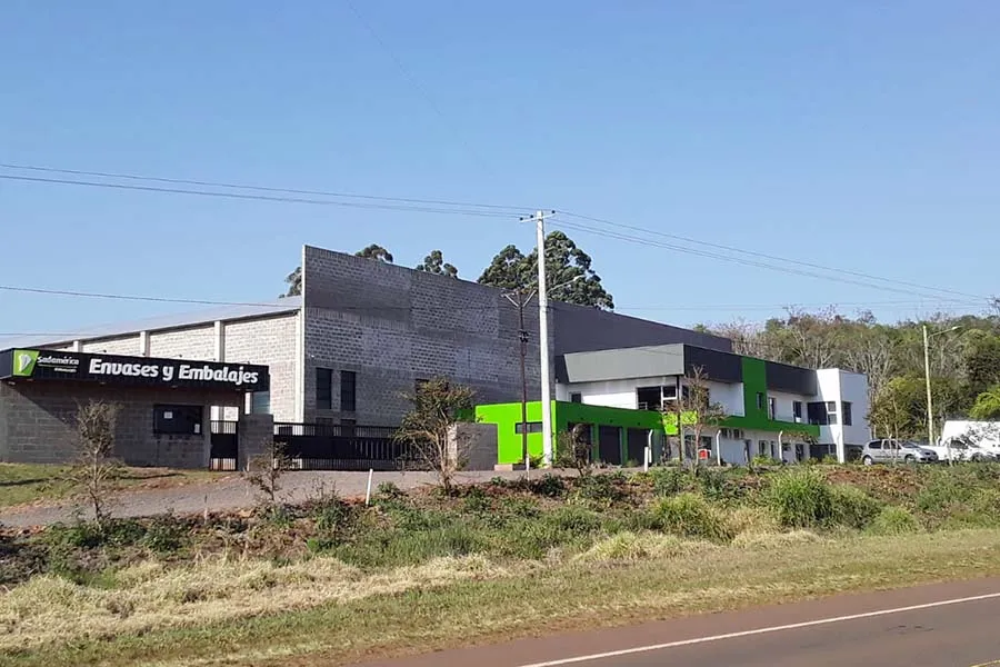 DENUNCIAN MILLONARIO ROBO A SUDAMERICA EMBALAJE