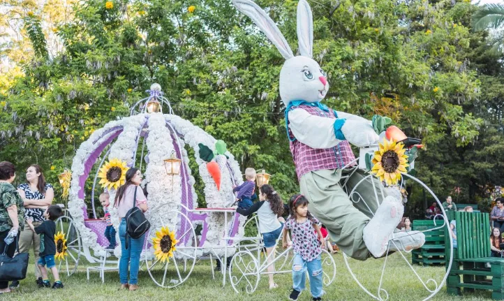 Leandro N. Alem se prepara para el evento de turismo religioso más grande del Noreste Argentino