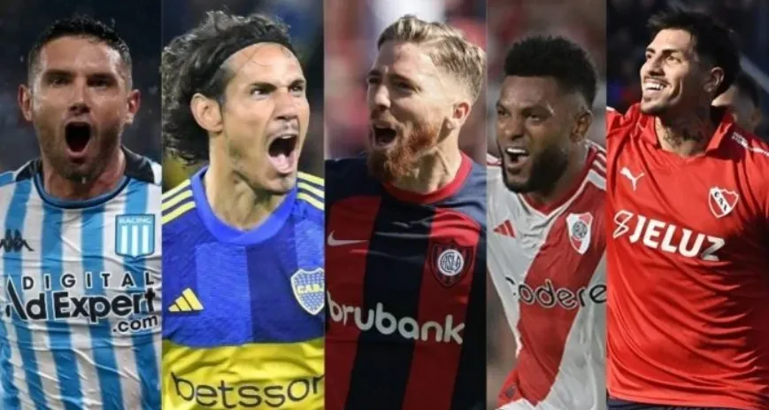 Comienza la duodécima fecha de la Liga Profesional con encuentros decisivos en ambas zonas