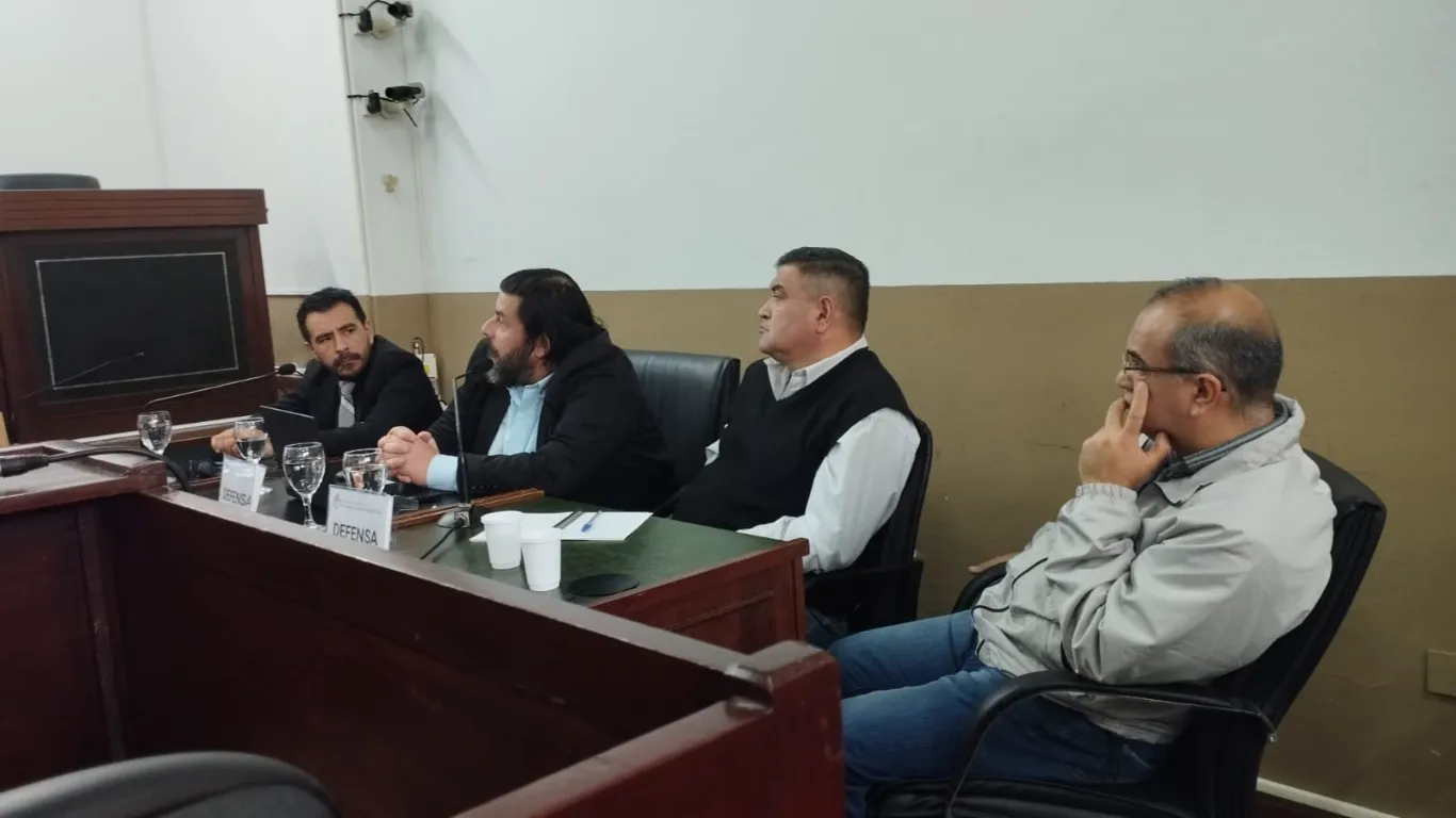 Trece testigos fueron citados para el reinicio del juicio a gendarmes por contrabando