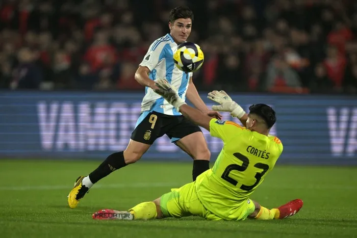 Argentina venció 1-0 a Chile y ganó las Eliminatorias sudamericanas rumbo al Mundial 2026