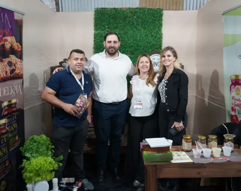 Con negocios por más de 500 millones cerró en Alem la primer Expo Industrial Misionera