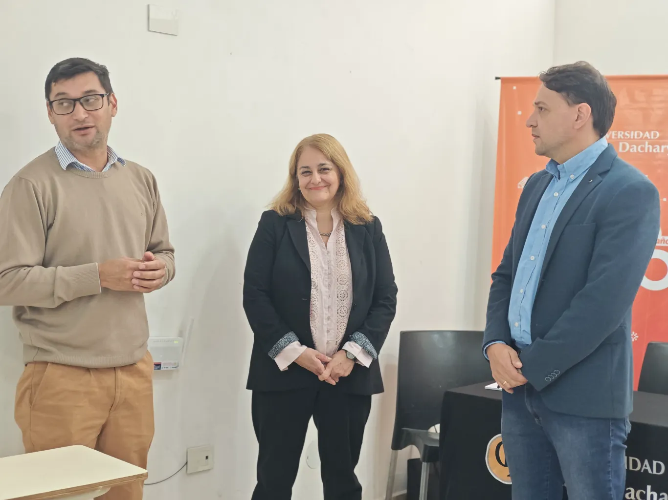 Alem contará con un espacio gratuito de asistencia psicopedagógica gracias a prácticas profesionales