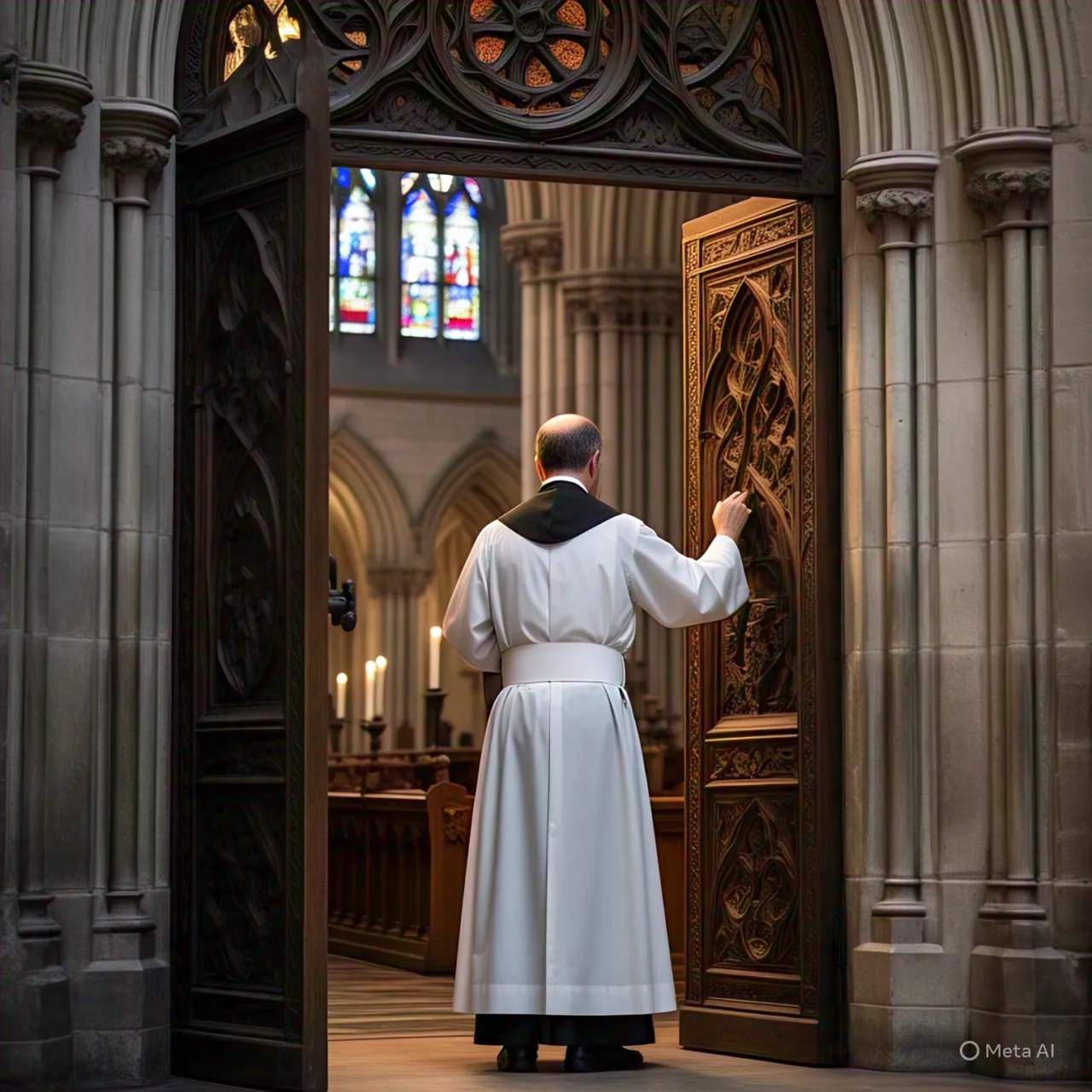 Las puertas de Francisco