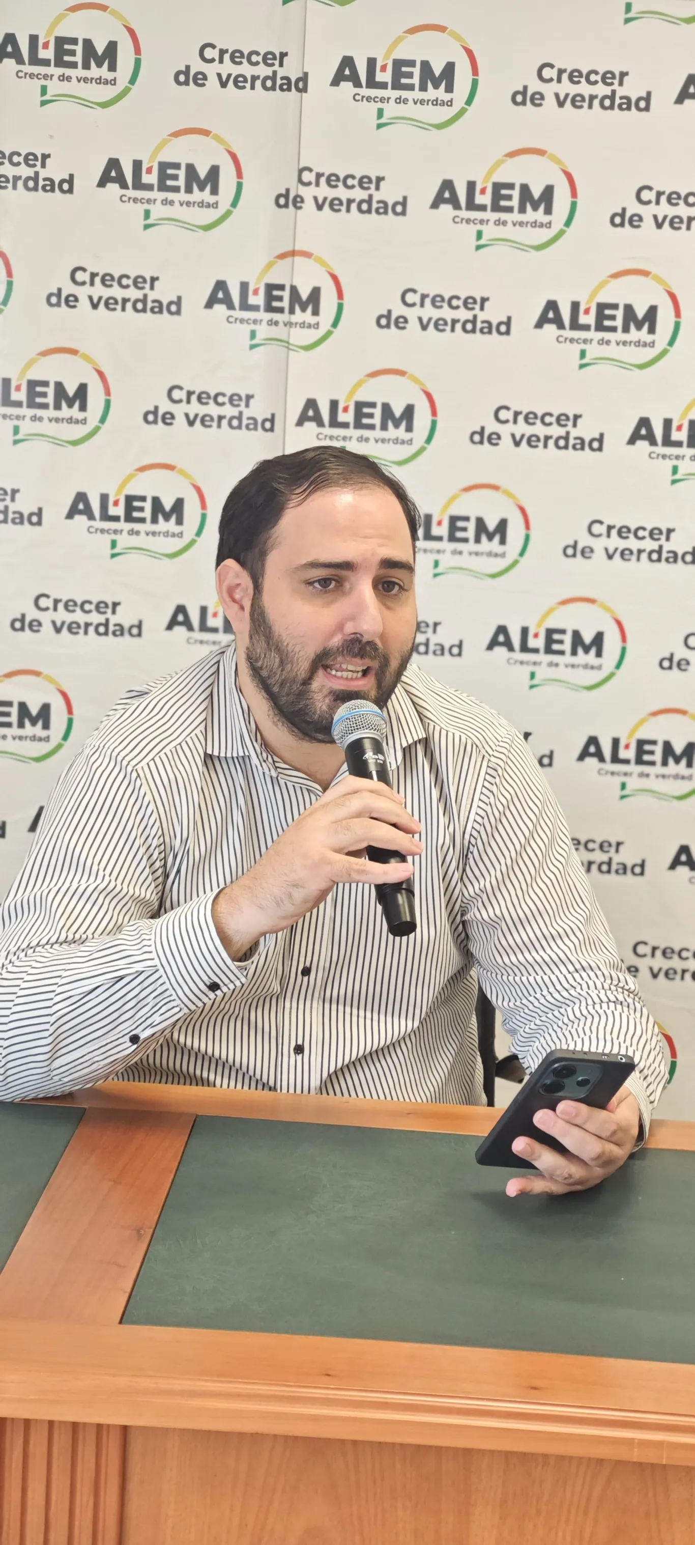 Más de 2.000 inscriptos avanzan para obtener lote propio en Alem