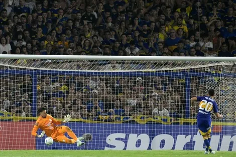 Boca perdió por penales y se quedó sin Libertadores