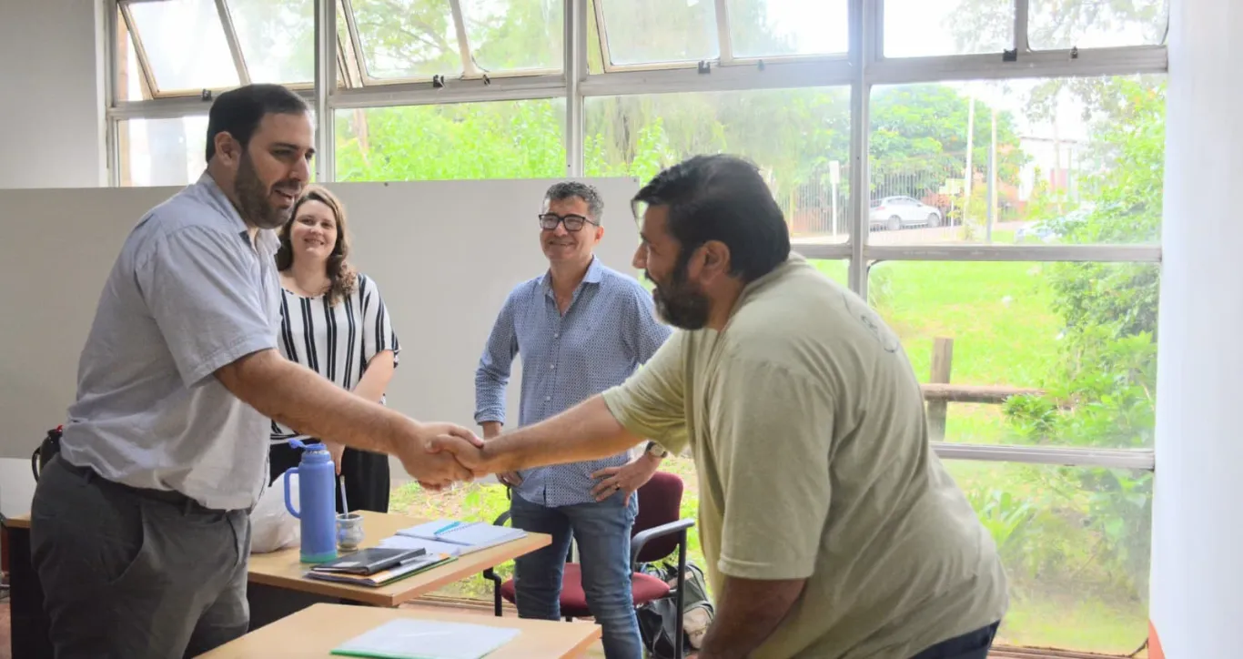 Se inicia en Alem la segunda cohorte de la escuela de negocios