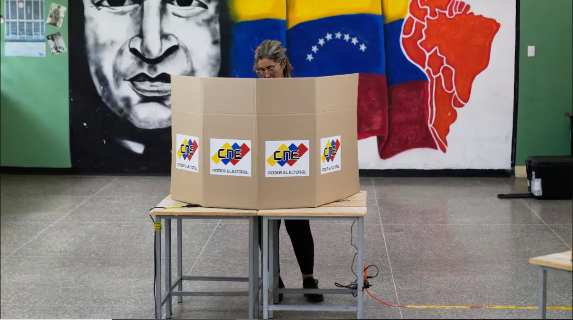 Alta abstención y rechazo ciudadano marcan las elecciones en Venezuela