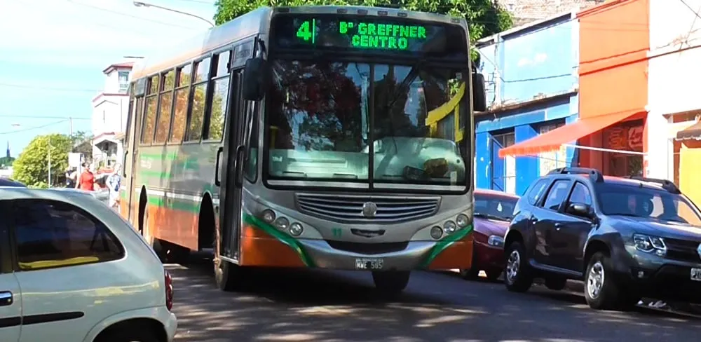 Horarios de colectivos