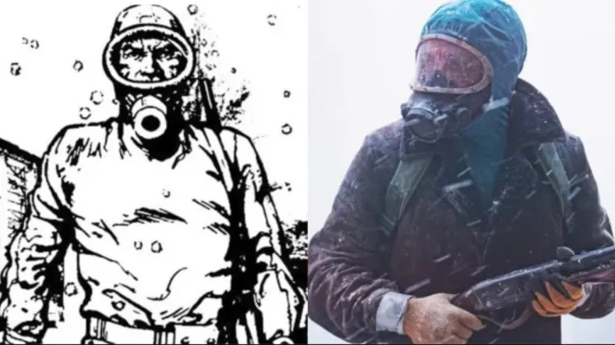 “El Eternauta” llega a la pantalla este miércoles: la adaptación, protagonizada por Ricardo Darín, m