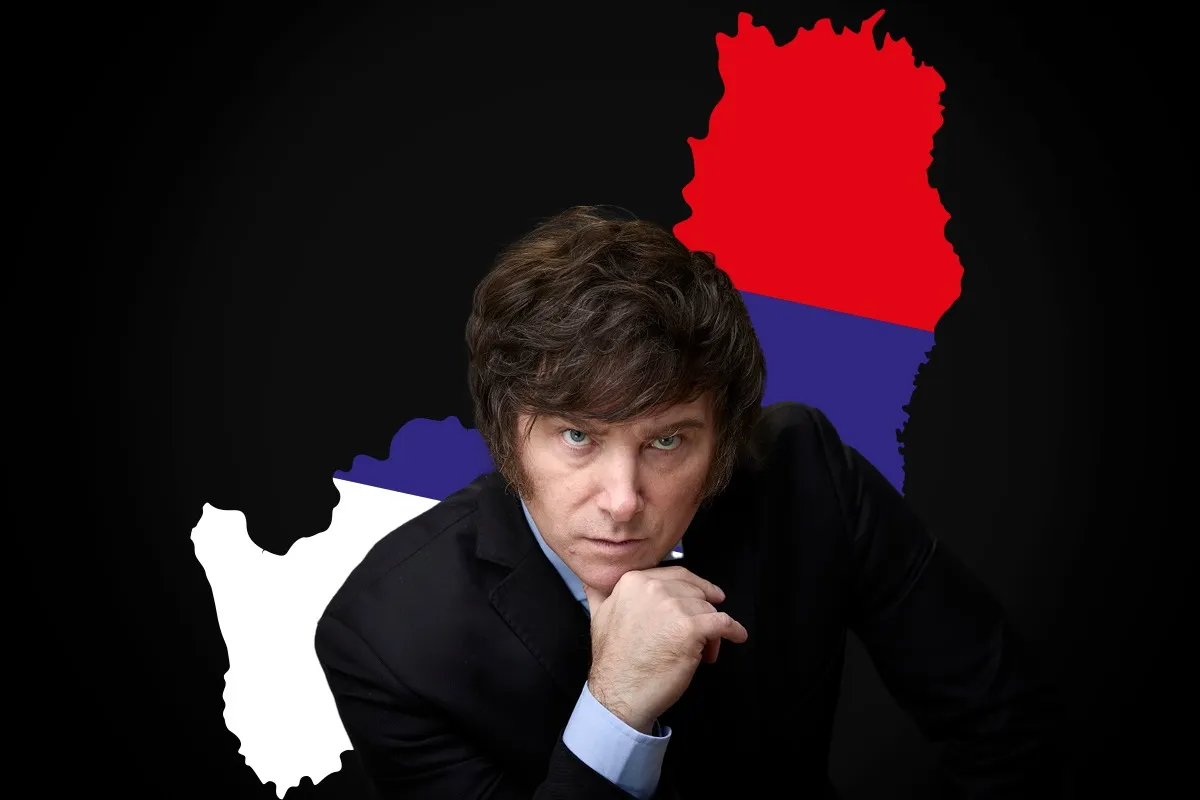 "Siamo fuori", Alem no tiene ni un solo espacio en a lista de diputados de LLA